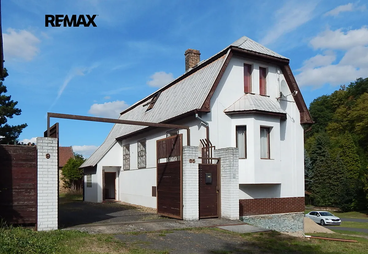 Prodej rodinného domu 160 m², pozemek 1232 m²